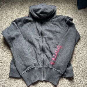 Barre3 Cropped Hoodie